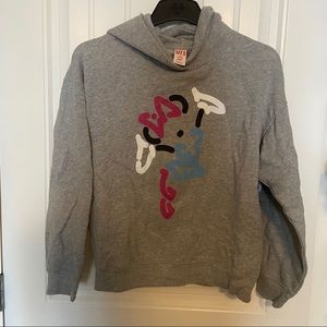 Excellent condition Uniqlo Minnie Mouse hoodie